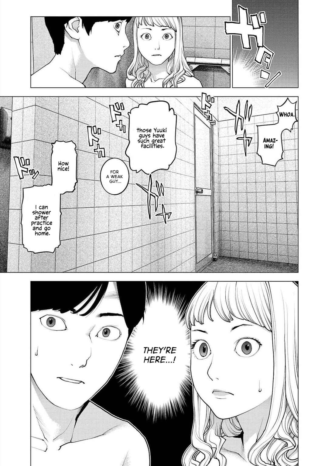 Seishokuki Chapter 132 - Page 12