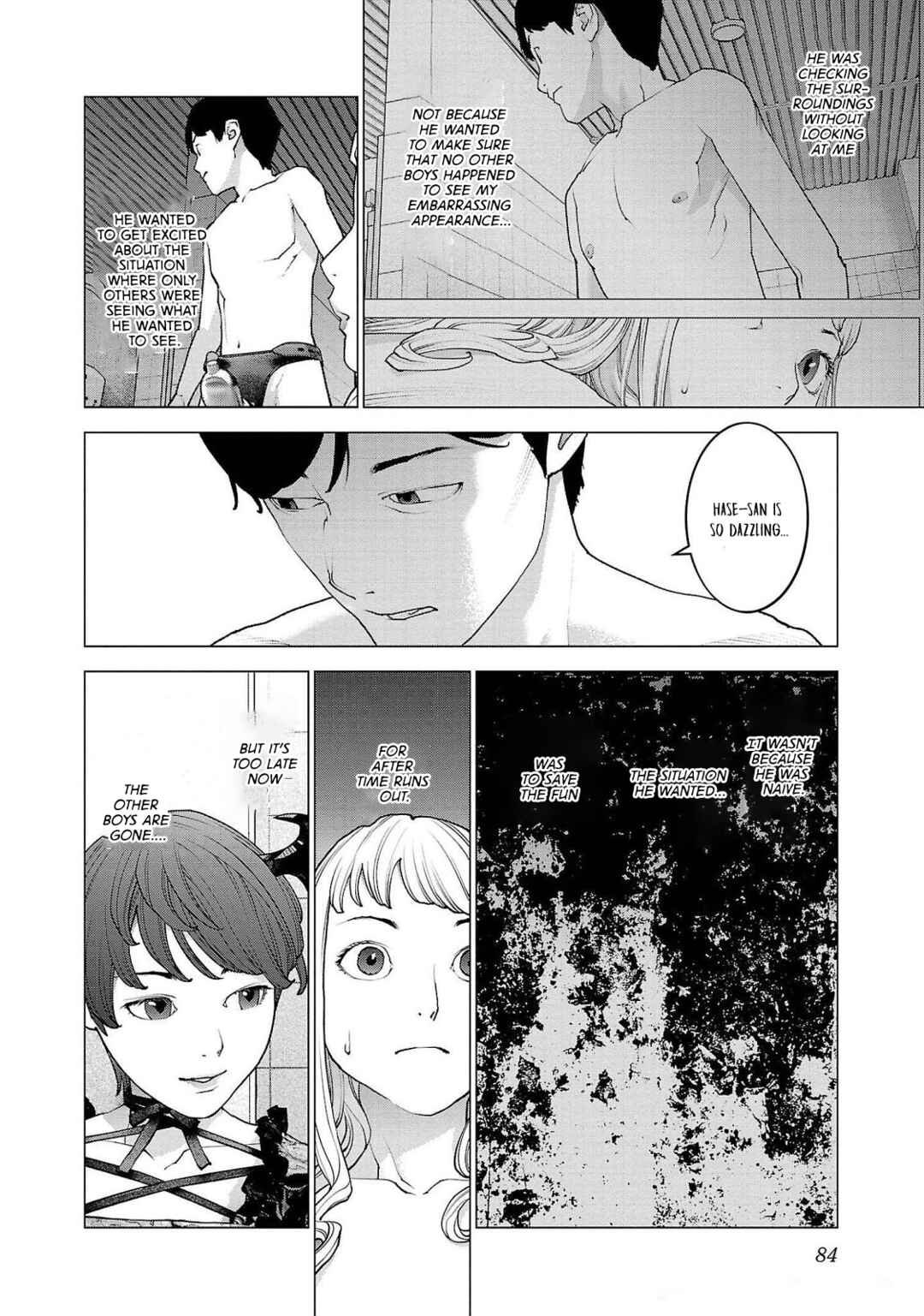 Seishokuki Chapter 132 - Page 6