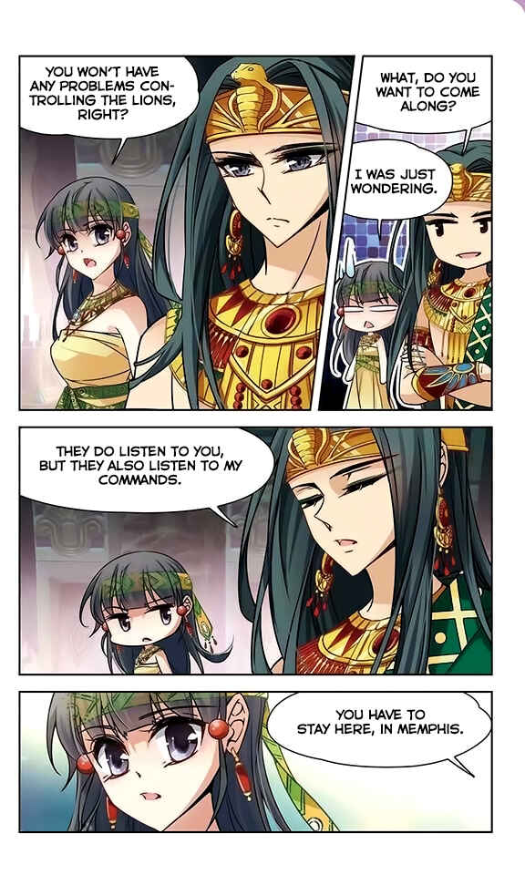 Journey to Seek Past Reincarnations Chapter 98 - Page 10