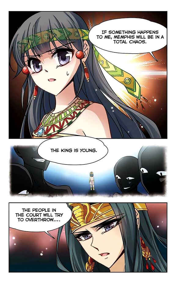 Journey to Seek Past Reincarnations Chapter 98 - Page 11