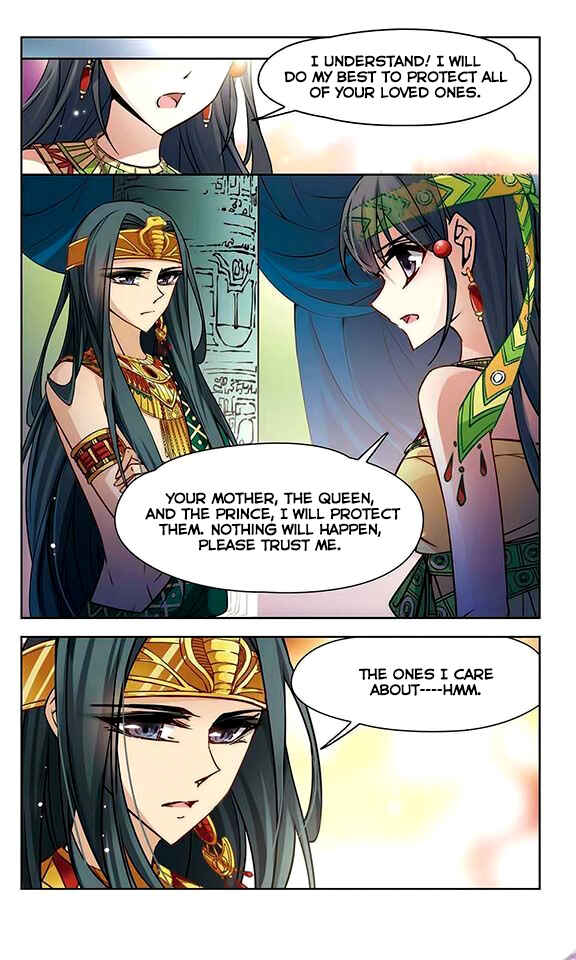 Journey to Seek Past Reincarnations Chapter 98 - Page 12