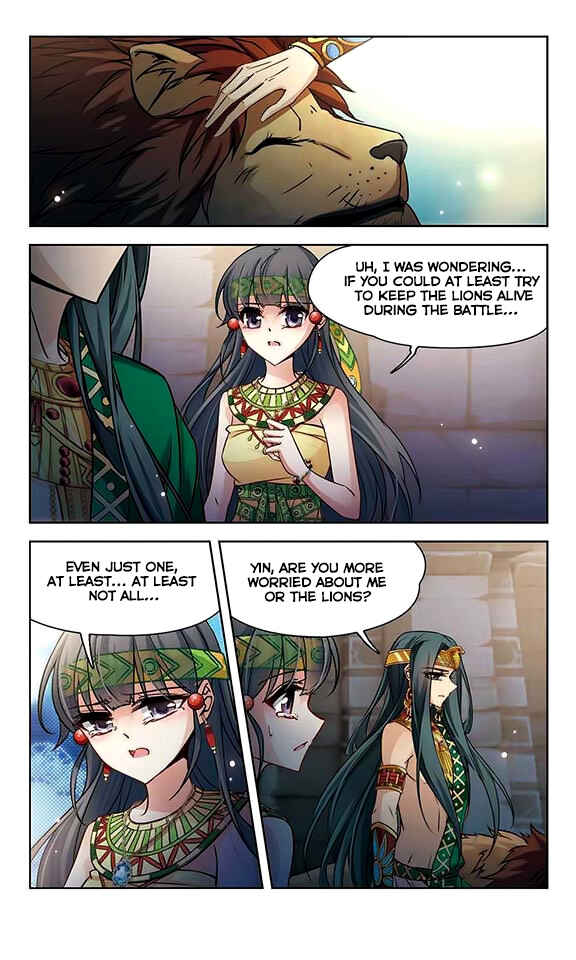 Journey to Seek Past Reincarnations Chapter 98 - Page 19