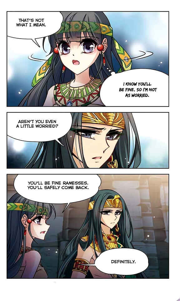 Journey to Seek Past Reincarnations Chapter 98 - Page 20