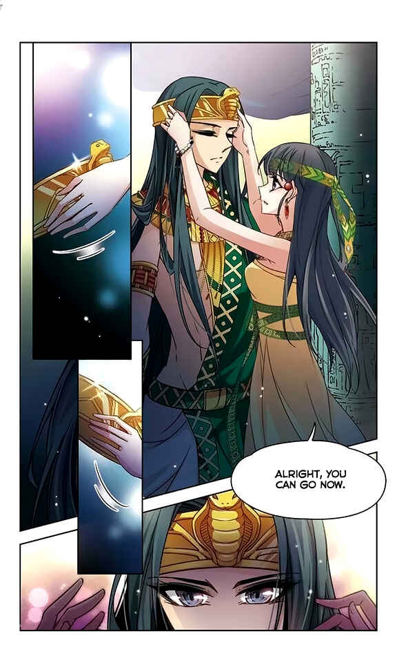 Journey to Seek Past Reincarnations Chapter 98 - Page 9