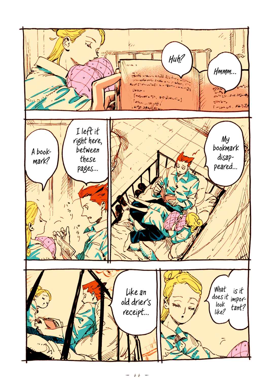 Veil Chapter 32 - Page 3
