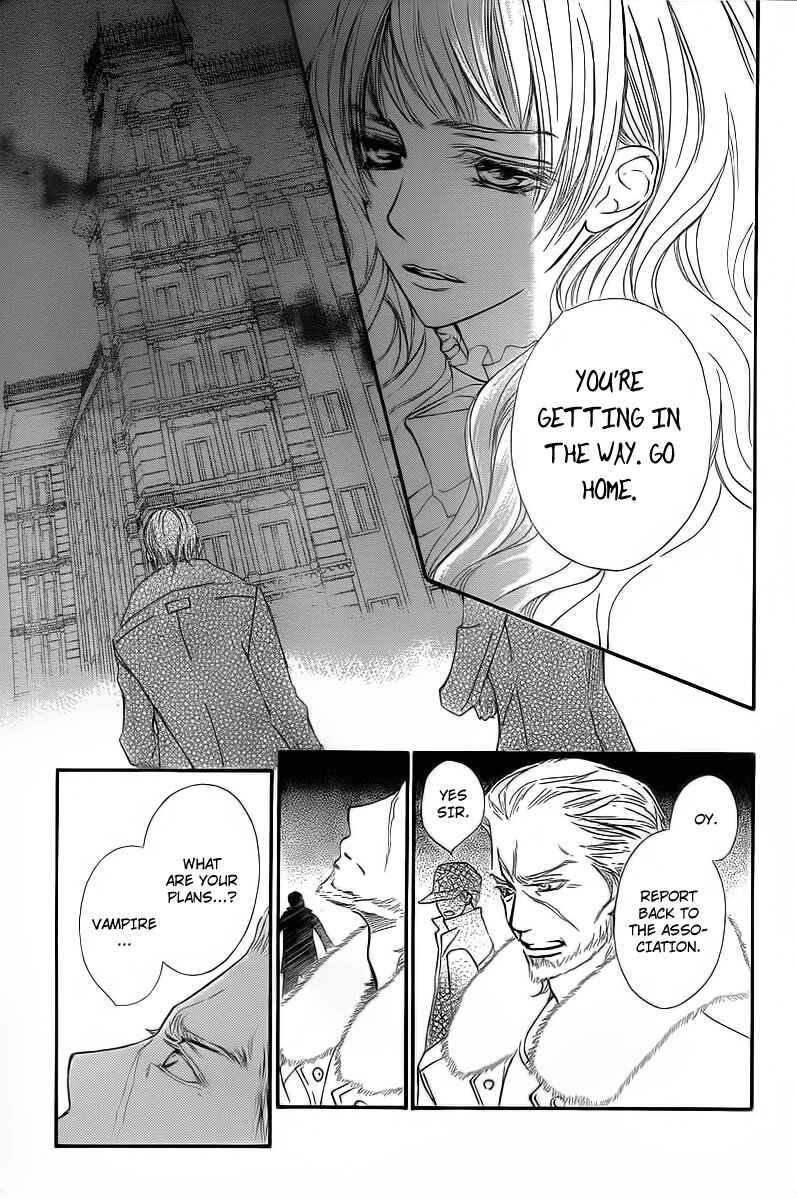Vampire Knight Chapter 65 - Page 10