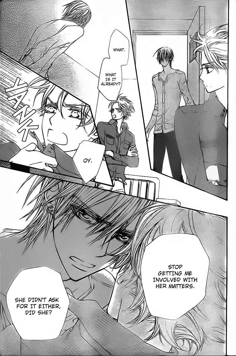 Vampire Knight Chapter 65 - Page 20