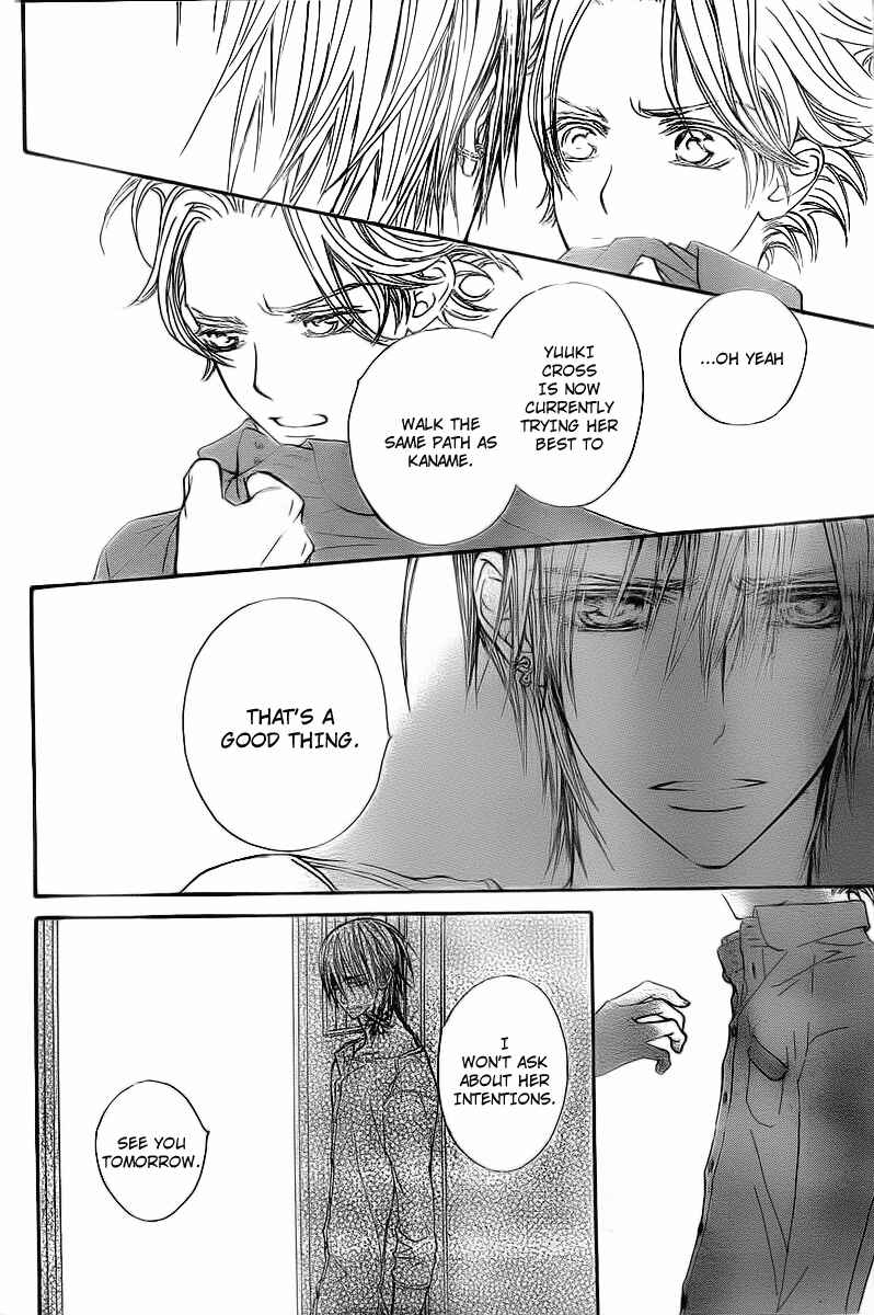 Vampire Knight Chapter 65 - Page 21