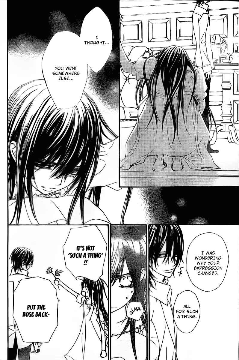 Vampire Knight Chapter 65 - Page 25