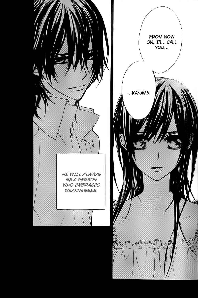 Vampire Knight Chapter 65 - Page 31