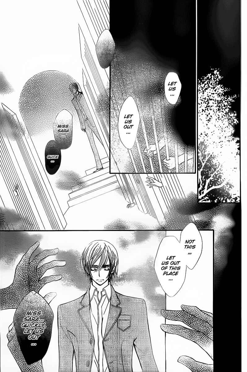 Vampire Knight Chapter 65 - Page 36