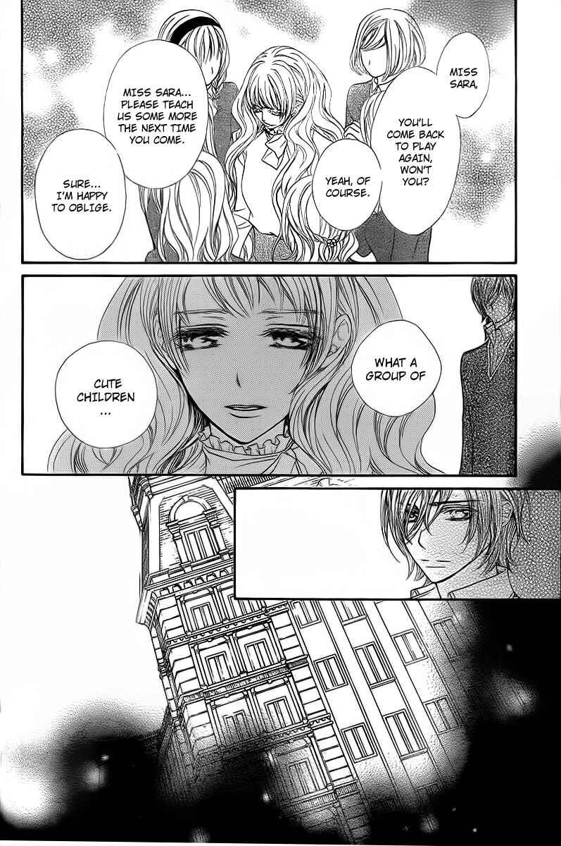 Vampire Knight Chapter 65 - Page 7