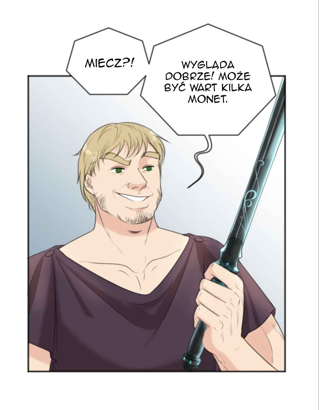 The journey of Dionysus Chapter 7 - Page 13