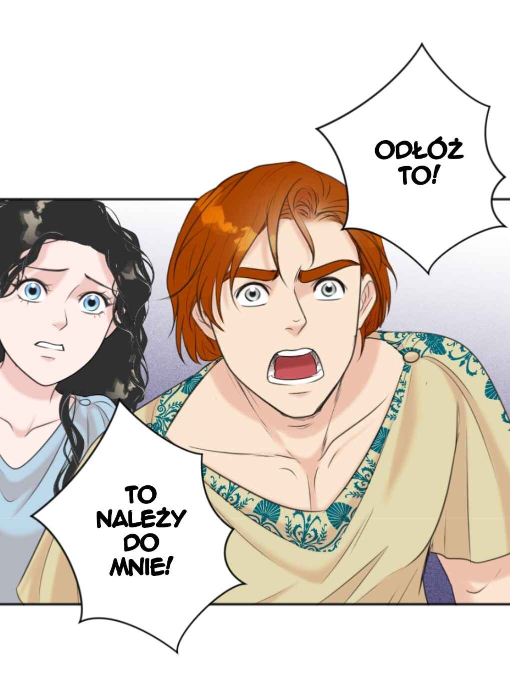 The journey of Dionysus Chapter 7 - Page 14