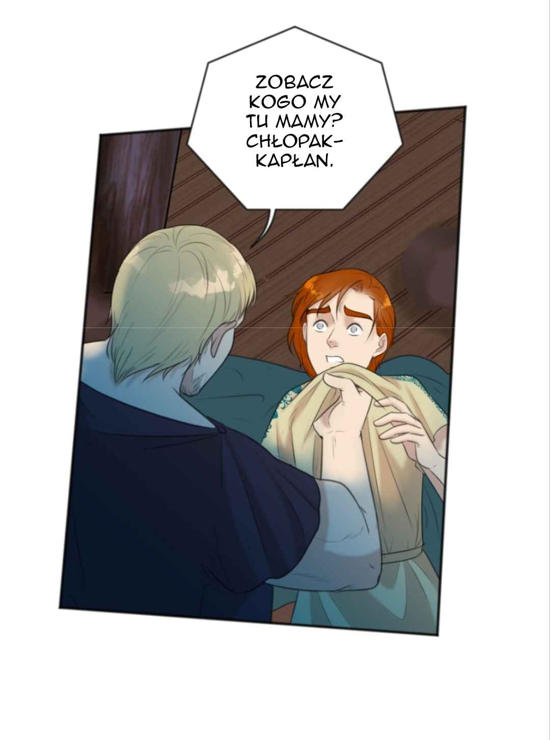 The journey of Dionysus Chapter 7 - Page 6