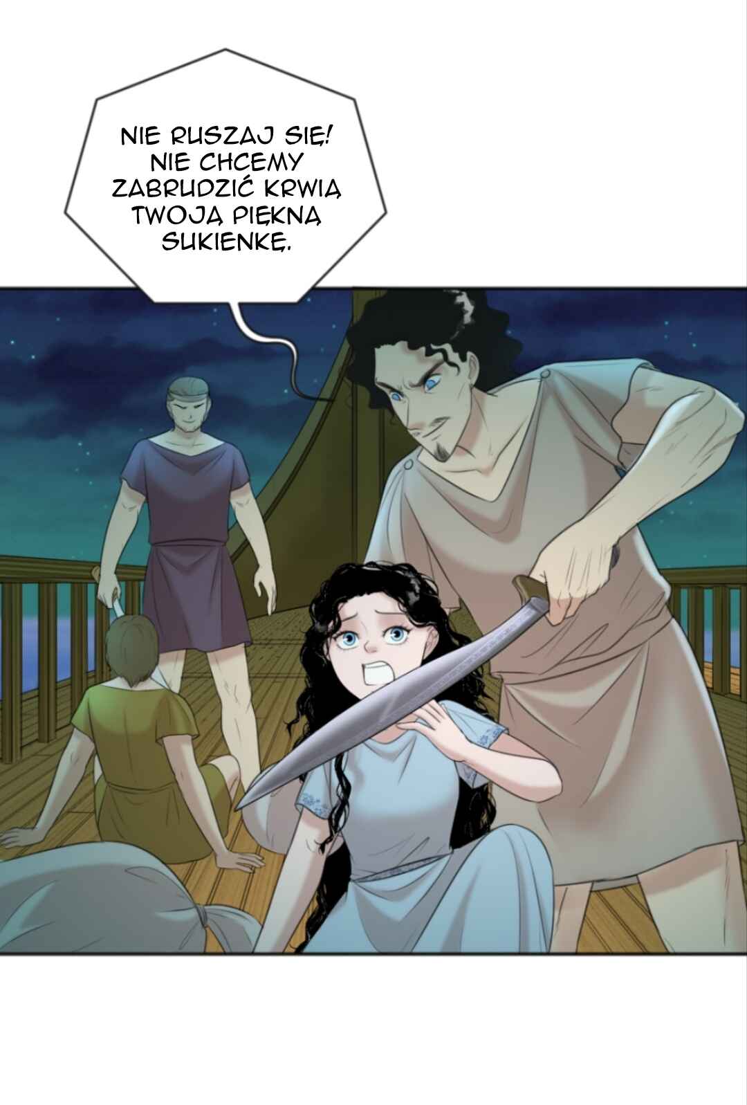 The journey of Dionysus Chapter 7 - Page 8