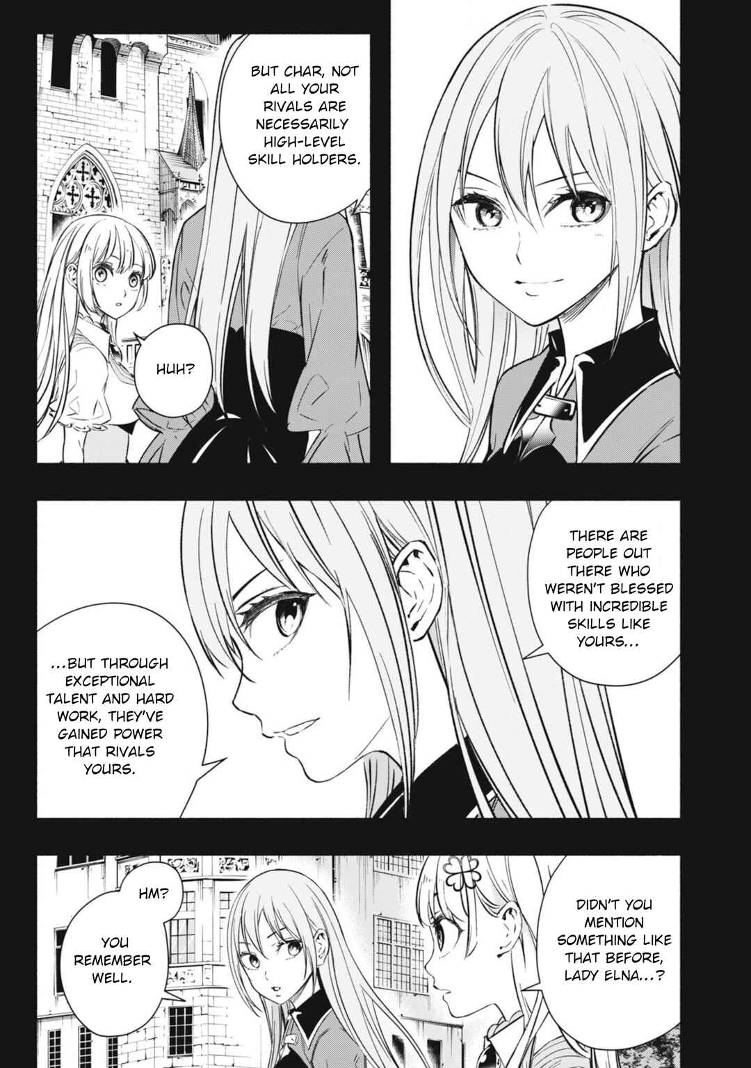 Game Chuuban de Shinu Akuyaku Kizoku ni Tensei Shita node, Hazure Skill "Tame" wo Kushi Shite Saikyou wo Mezashite Mita Chapter 3 - Page 13