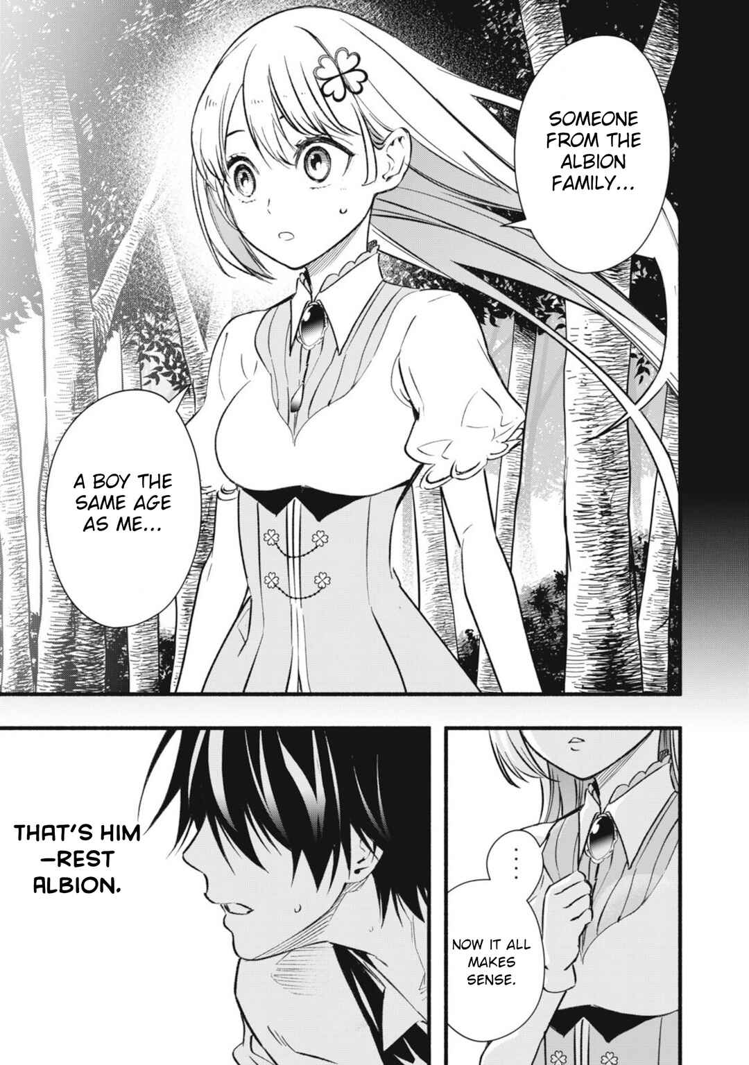 Game Chuuban de Shinu Akuyaku Kizoku ni Tensei Shita node, Hazure Skill "Tame" wo Kushi Shite Saikyou wo Mezashite Mita Chapter 3 - Page 15