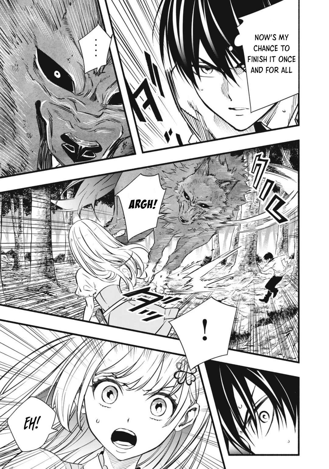 Game Chuuban de Shinu Akuyaku Kizoku ni Tensei Shita node, Hazure Skill "Tame" wo Kushi Shite Saikyou wo Mezashite Mita Chapter 3 - Page 18