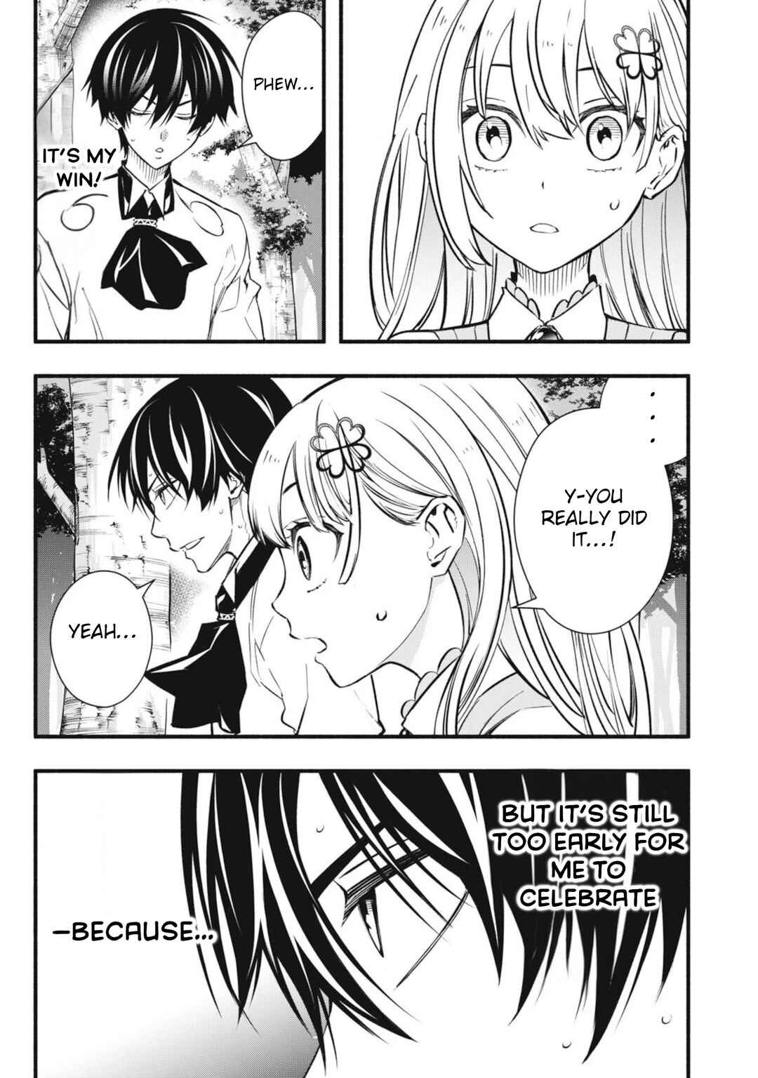 Game Chuuban de Shinu Akuyaku Kizoku ni Tensei Shita node, Hazure Skill "Tame" wo Kushi Shite Saikyou wo Mezashite Mita Chapter 3 - Page 22