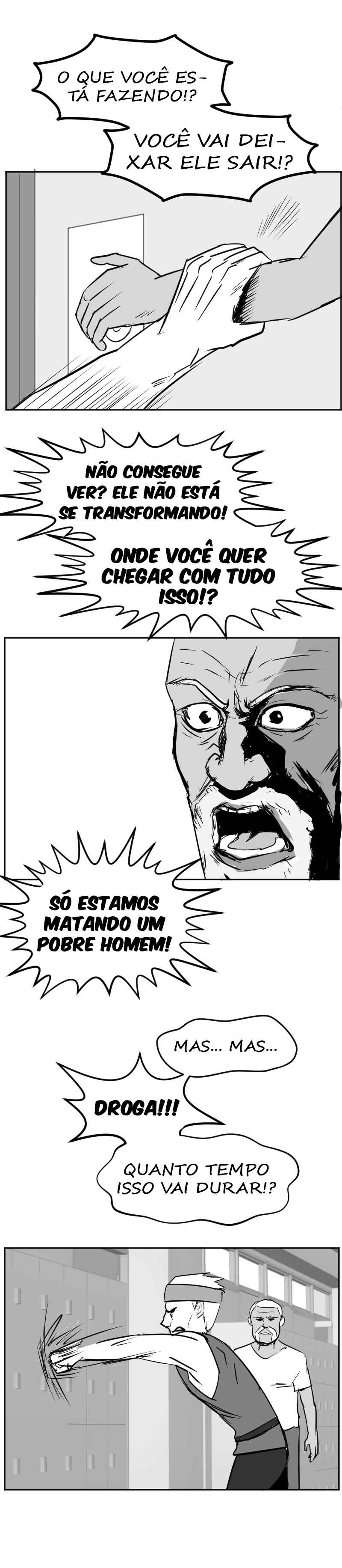 Boyfriend of the Dead Chapter 71 - Page 4