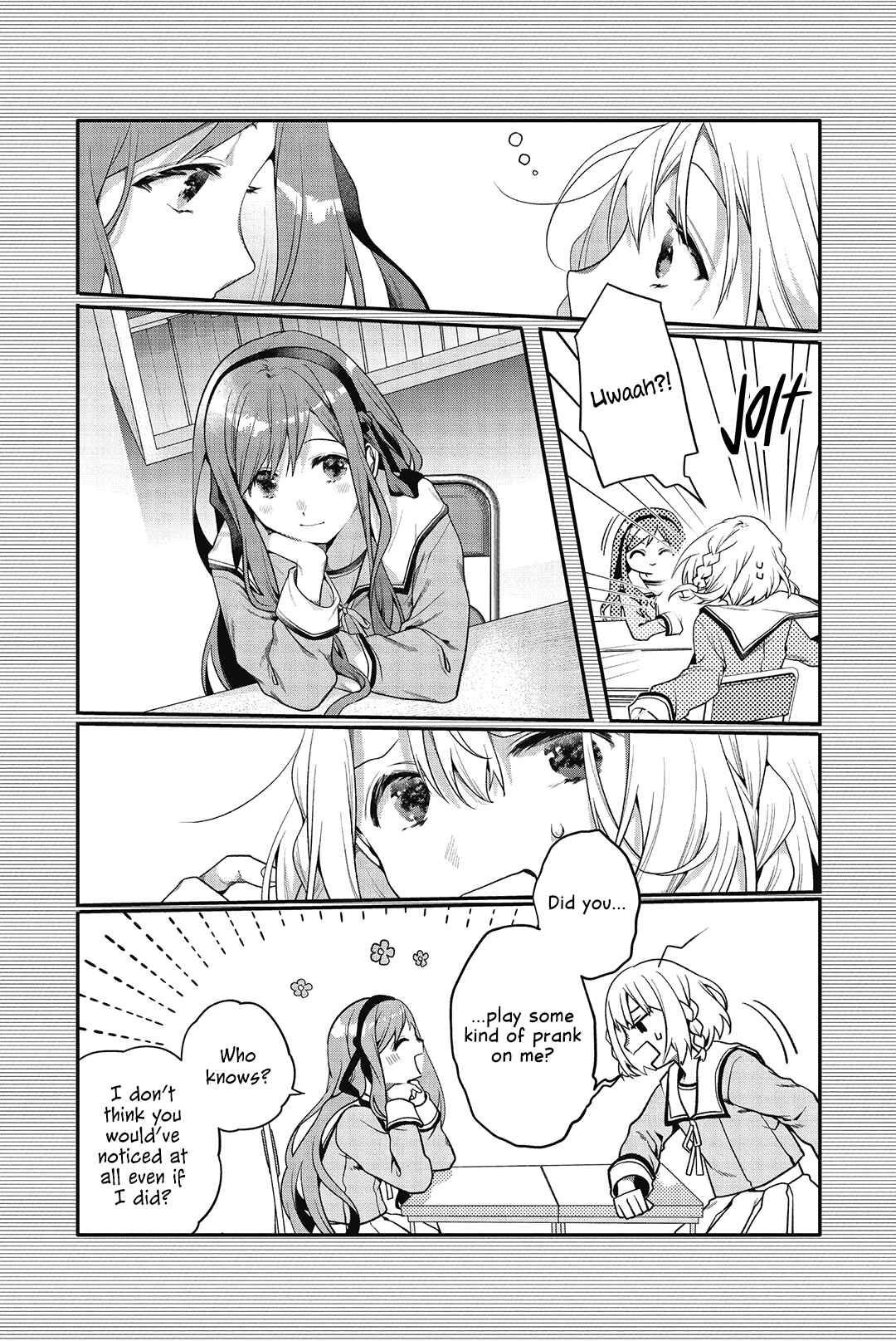 Sono Uruwashiki Hito wa Chapter 1 - Page 14