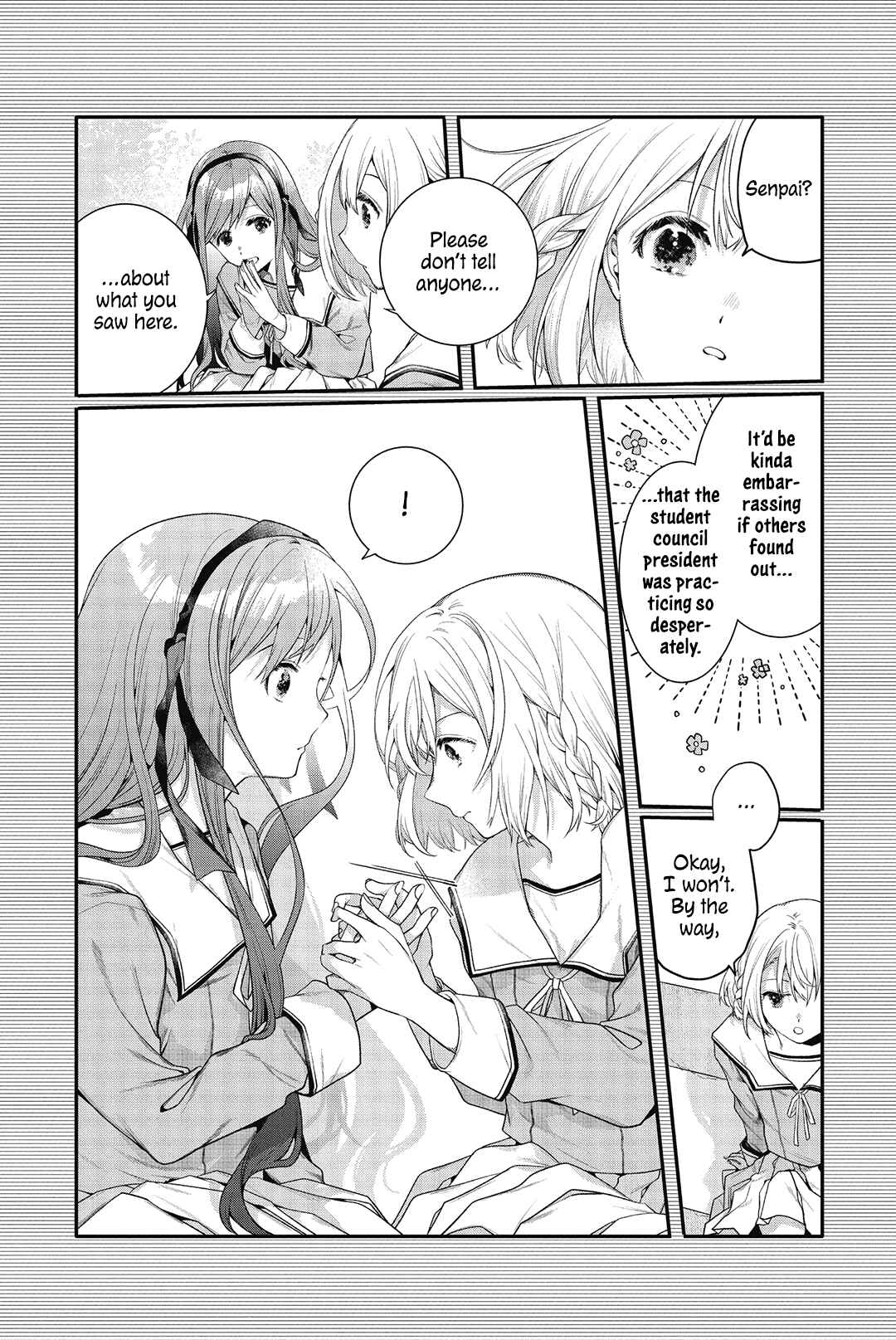 Sono Uruwashiki Hito wa Chapter 1 - Page 27