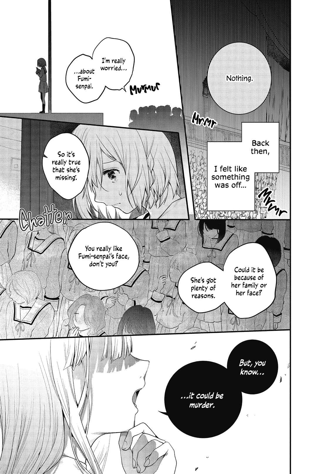 Sono Uruwashiki Hito wa Chapter 1 - Page 38