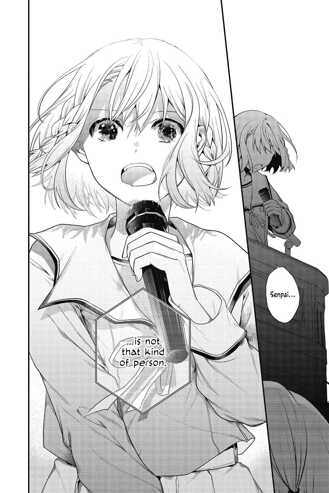 Sono Uruwashiki Hito wa Chapter 1 - Page 41