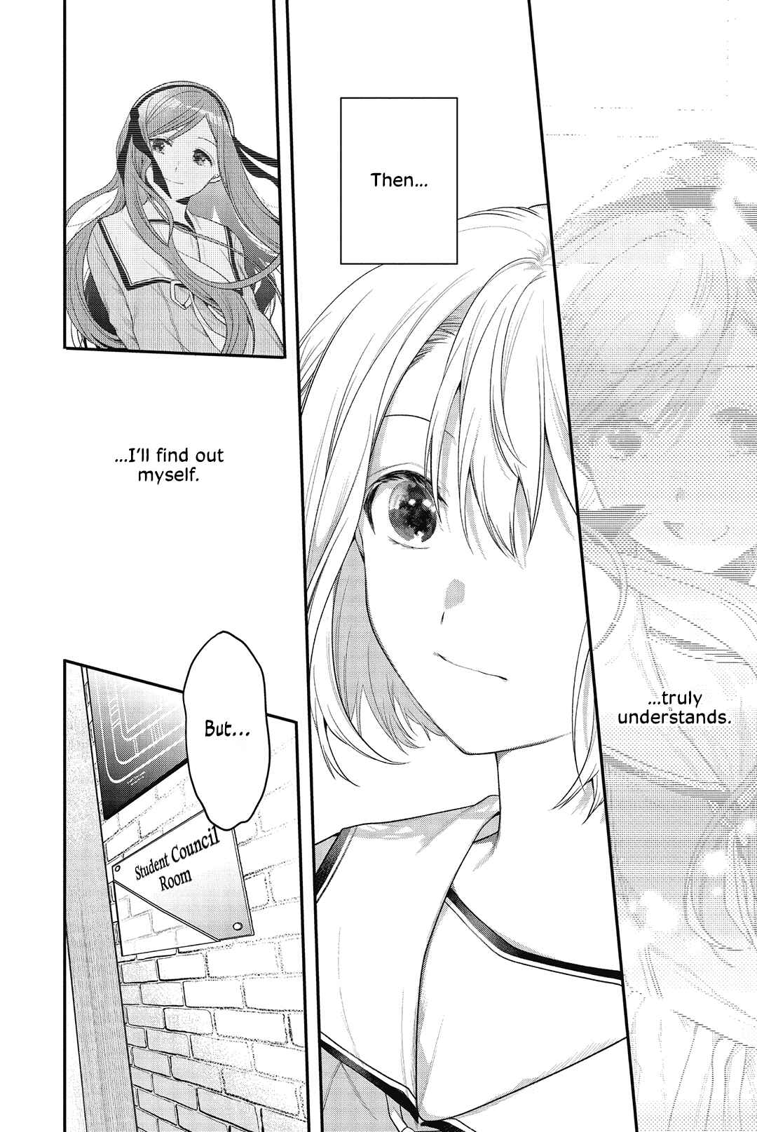 Sono Uruwashiki Hito wa Chapter 1 - Page 43