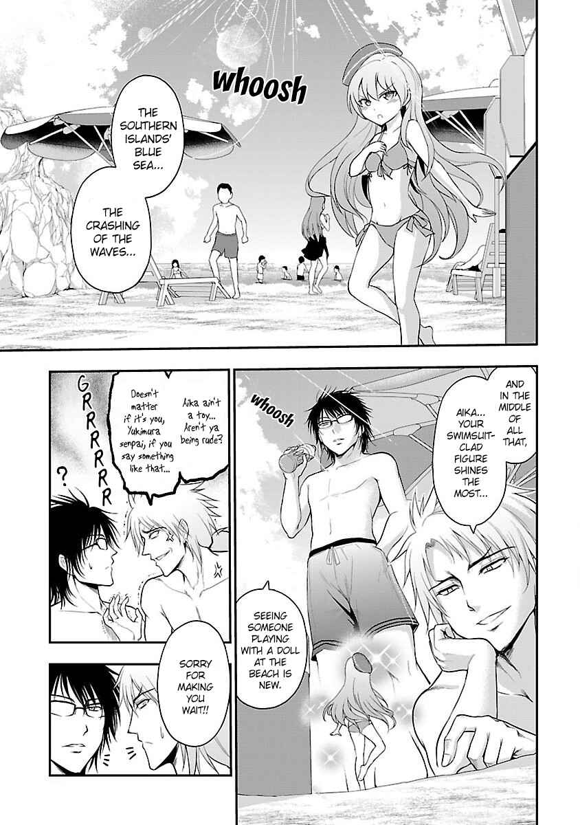 Rikei ga Koi ni Ochita no de Shoumei shitemita Chapter 22 - Page 1