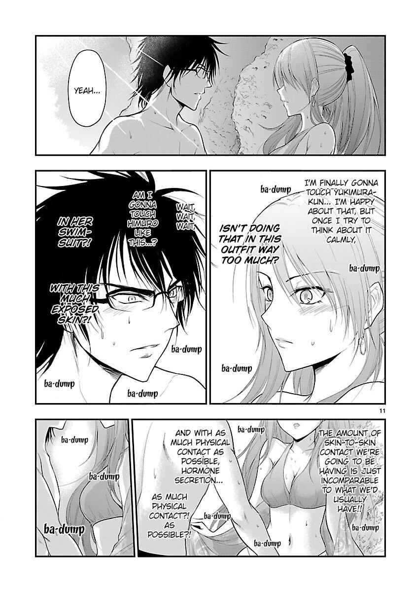 Rikei ga Koi ni Ochita no de Shoumei shitemita Chapter 22 - Page 11