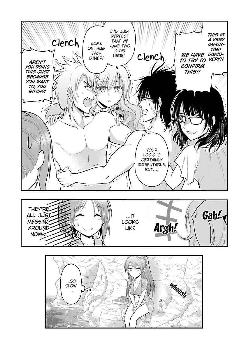 Rikei ga Koi ni Ochita no de Shoumei shitemita Chapter 22 - Page 19