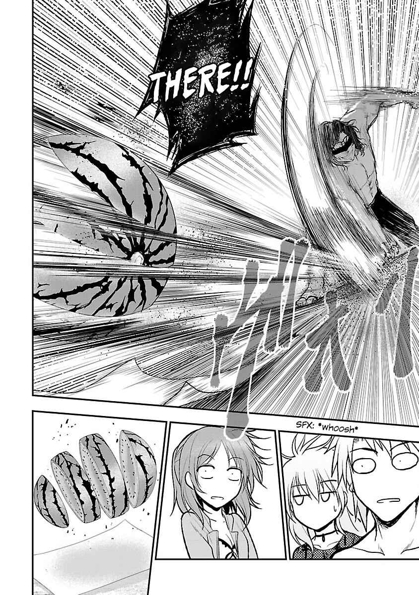 Rikei ga Koi ni Ochita no de Shoumei shitemita Chapter 22 - Page 8