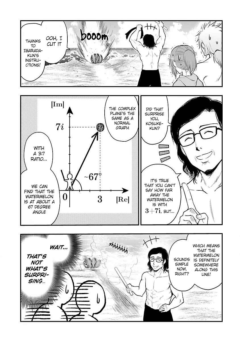 Rikei ga Koi ni Ochita no de Shoumei shitemita Chapter 22 - Page 9