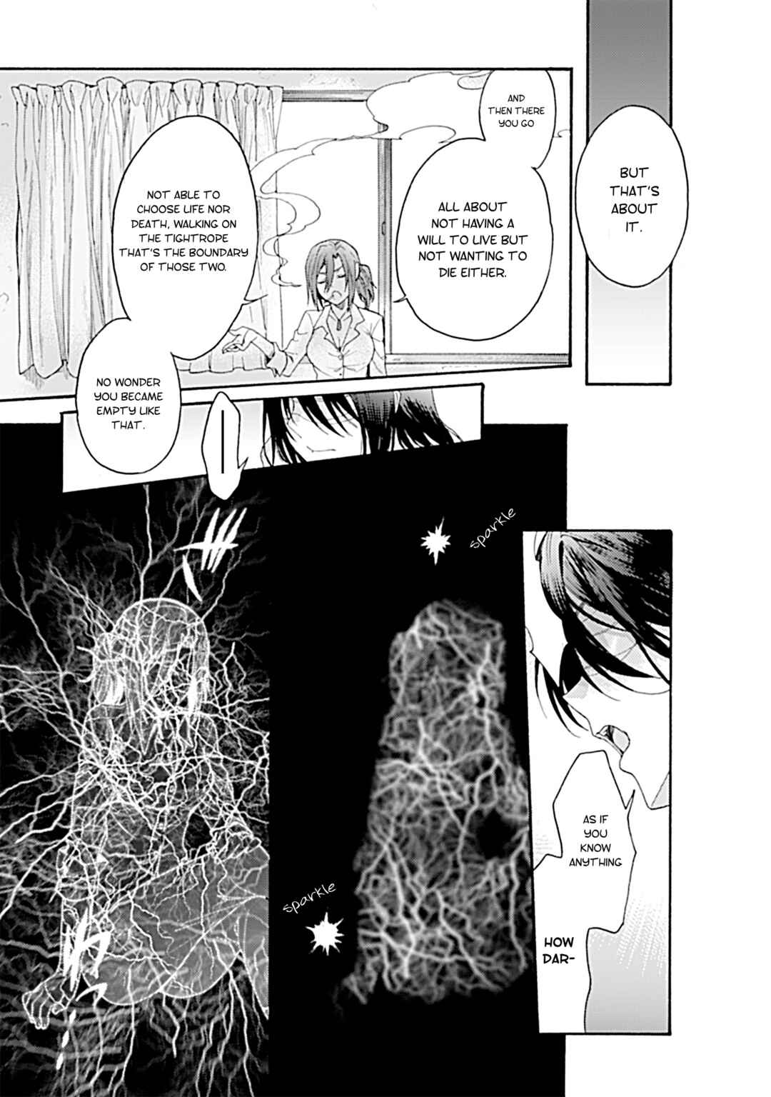 Kara no Kyoukai: The Garden of Sinners Chapter 28 - Page 16