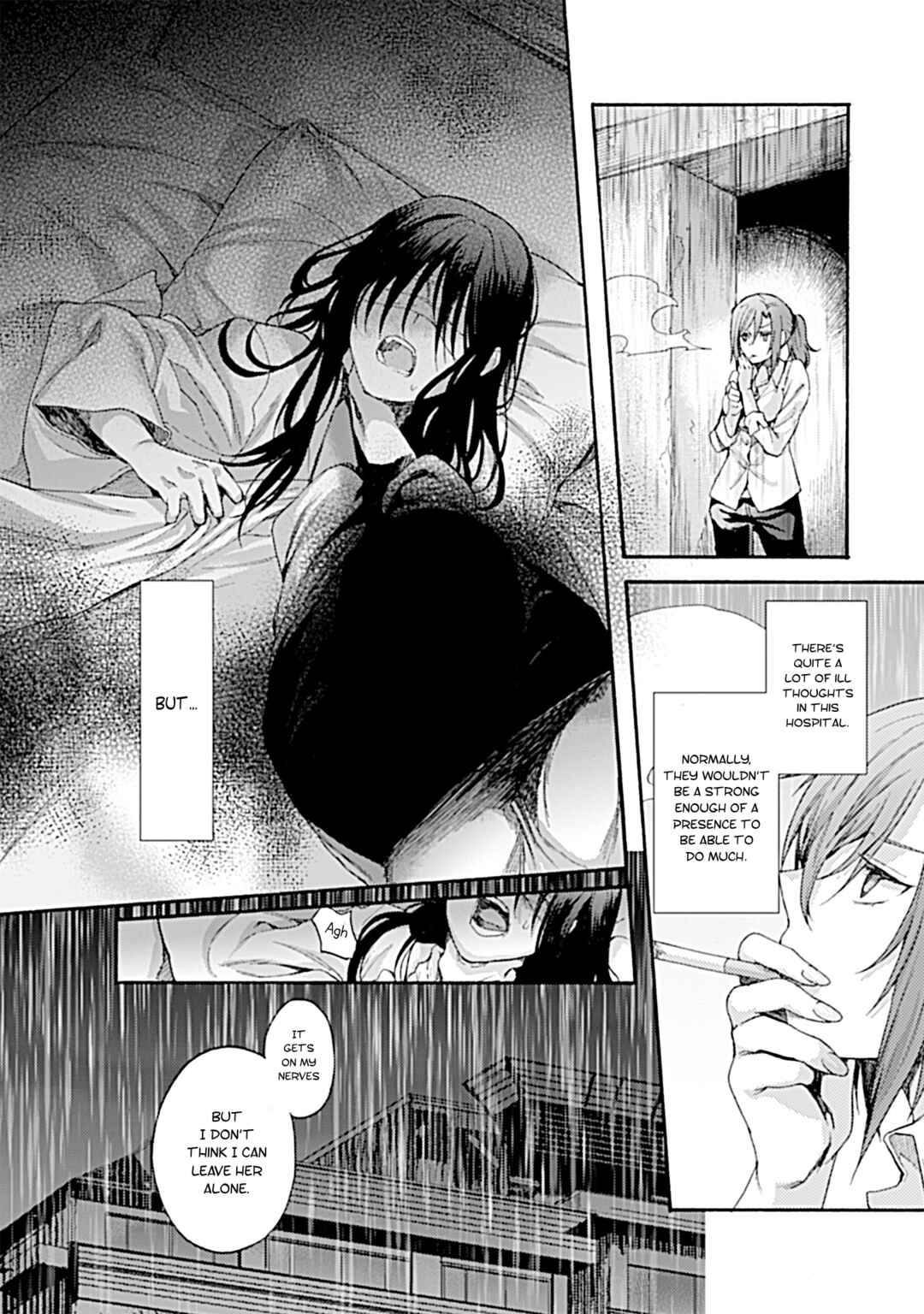 Kara no Kyoukai: The Garden of Sinners Chapter 28 - Page 22