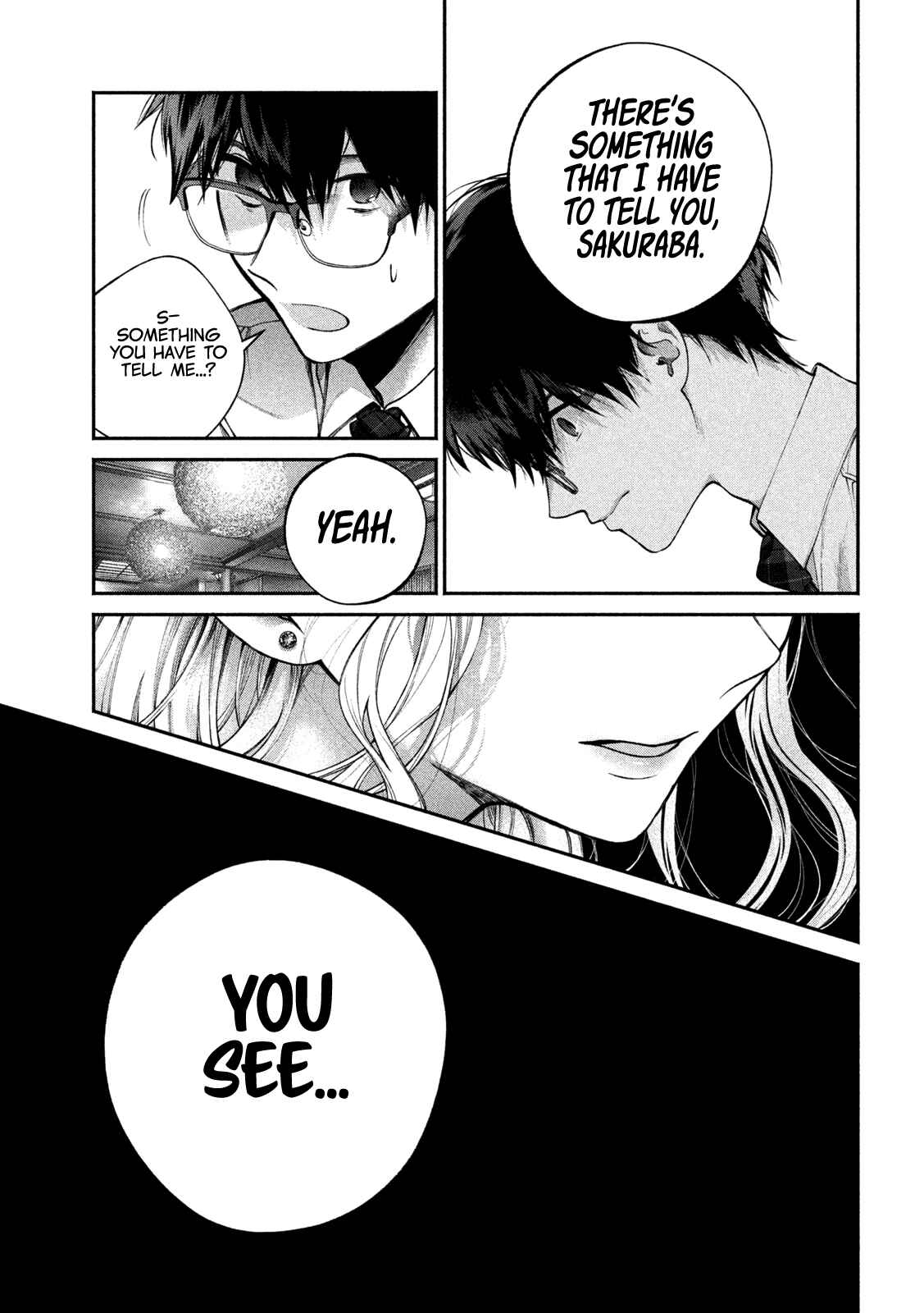 Inu to Kuzu Chapter 6 - Page 17