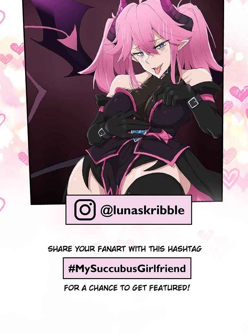 My Succubus Girlfriend Chapter 35 - Page 14