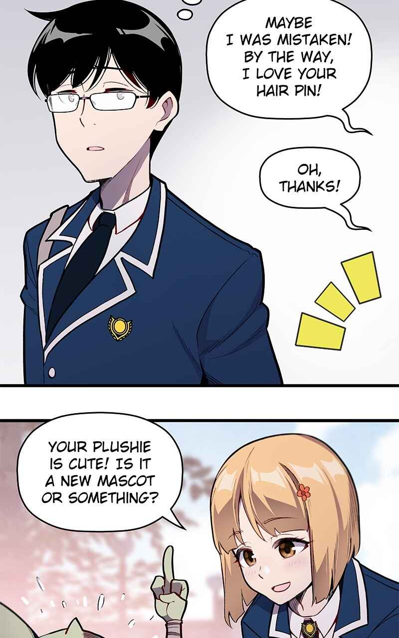 My Succubus Girlfriend Chapter 35 - Page 7
