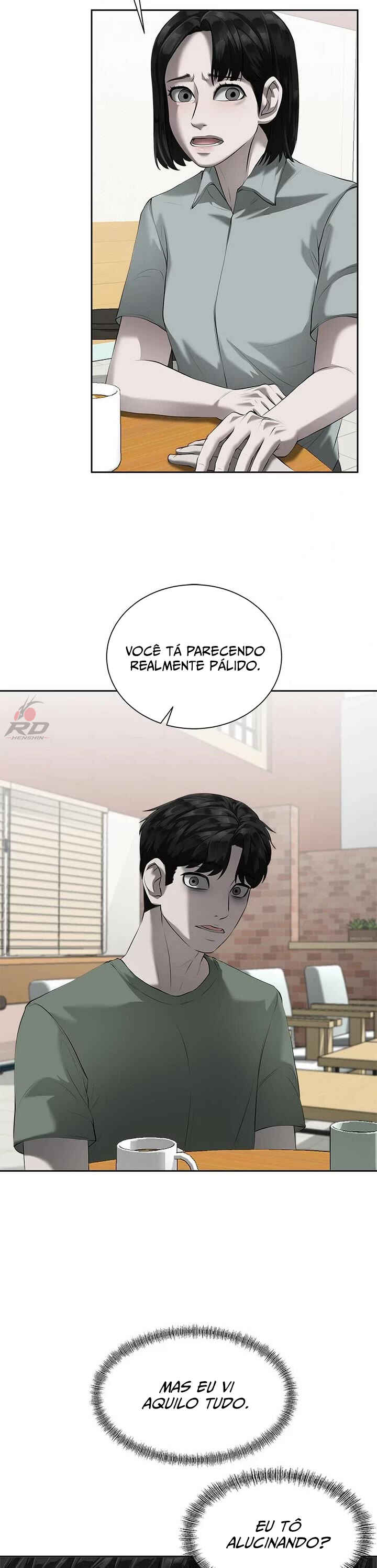 Nae Yeojachingu neun Chapter 3 - Page 36
