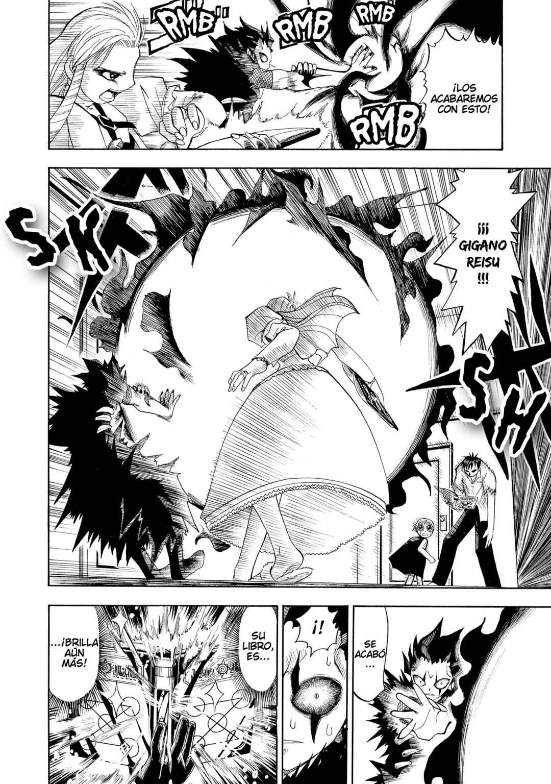 Zatch Bell!! Chapter 10 - Page 11