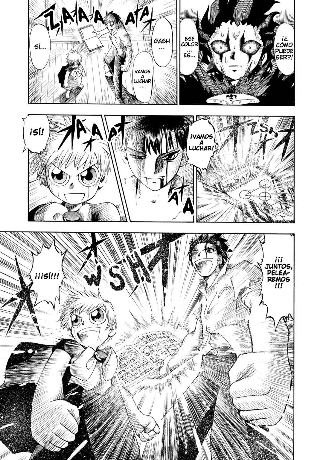Zatch Bell!! Chapter 10 - Page 12
