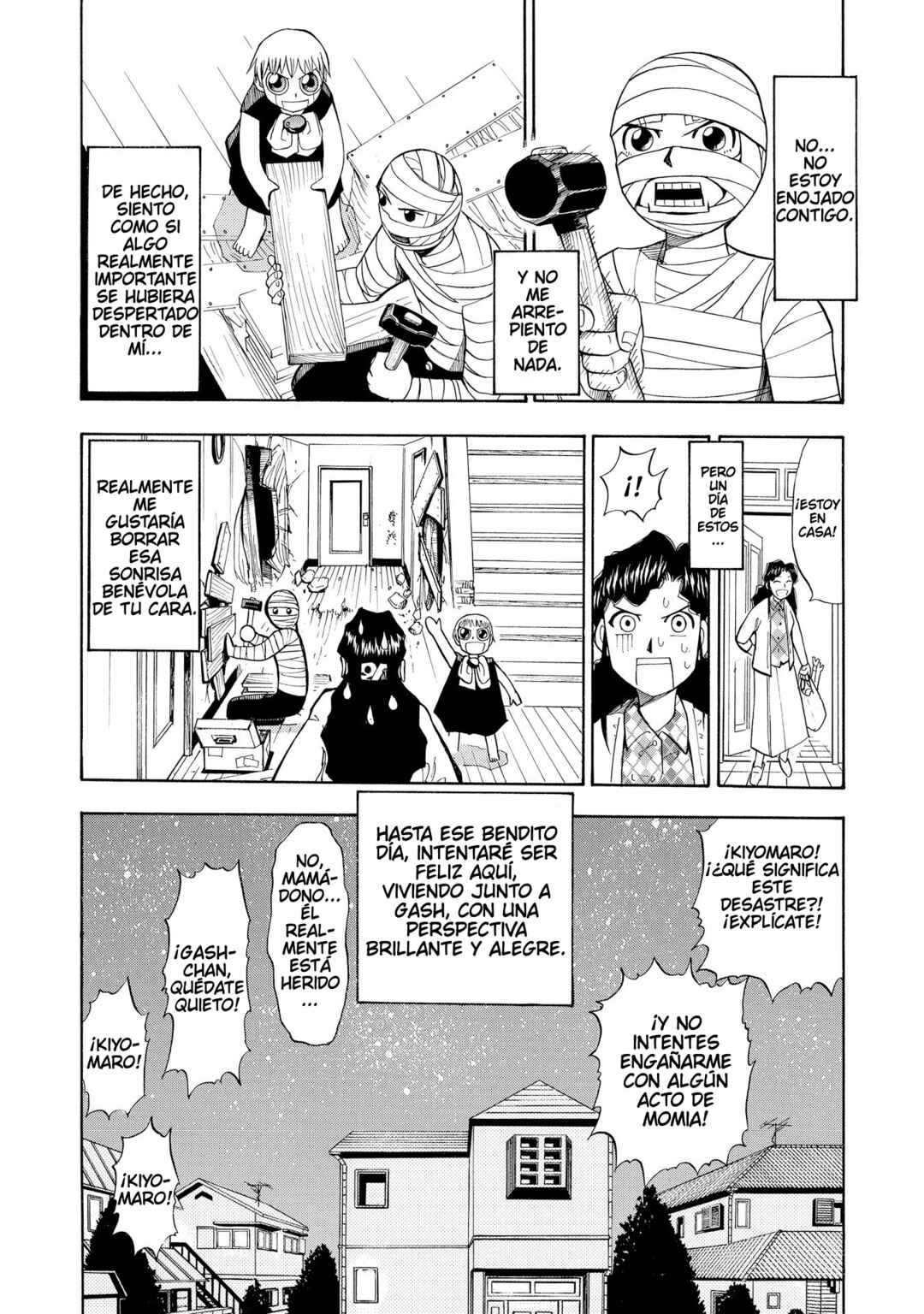 Zatch Bell!! Chapter 10 - Page 19
