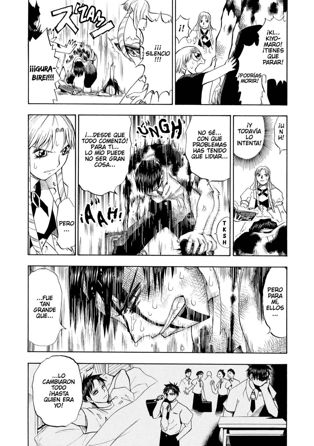 Zatch Bell!! Chapter 10 - Page 3