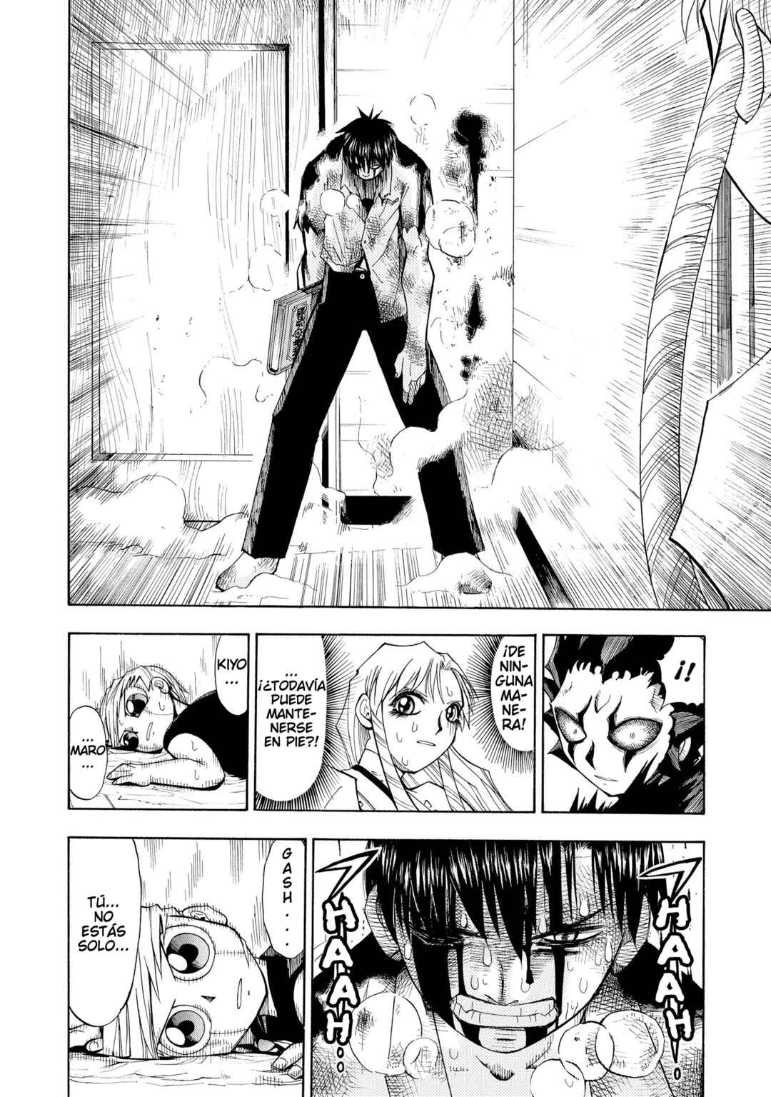 Zatch Bell!! Chapter 10 - Page 7