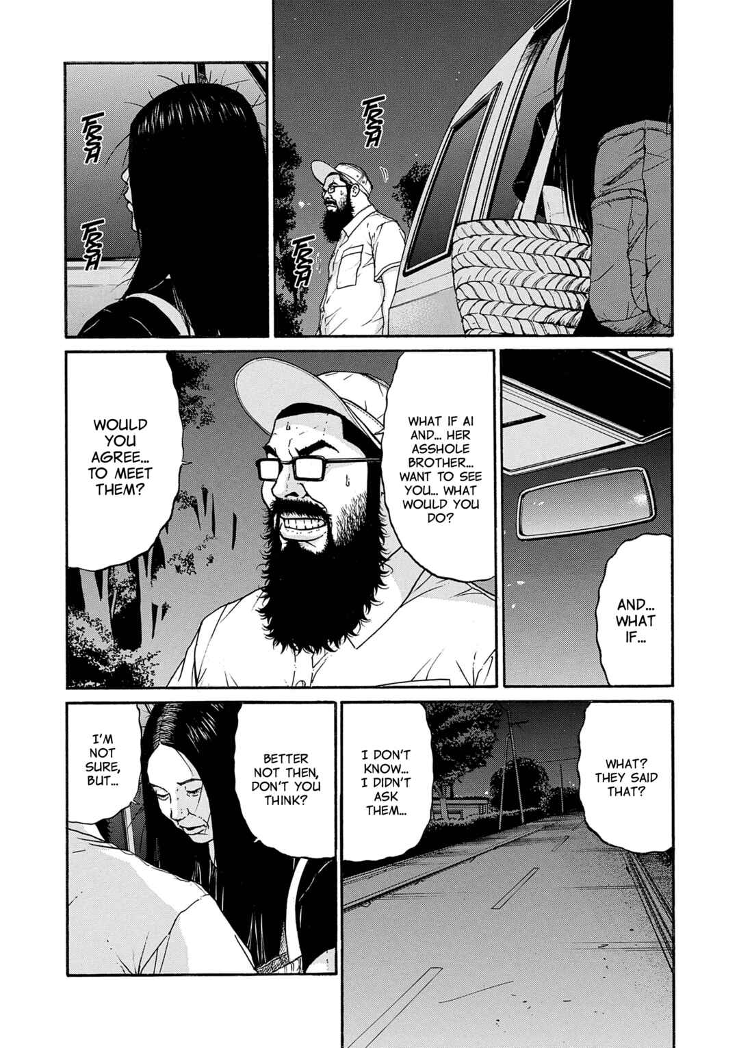 Saltiness Chapter 43 - Page 10