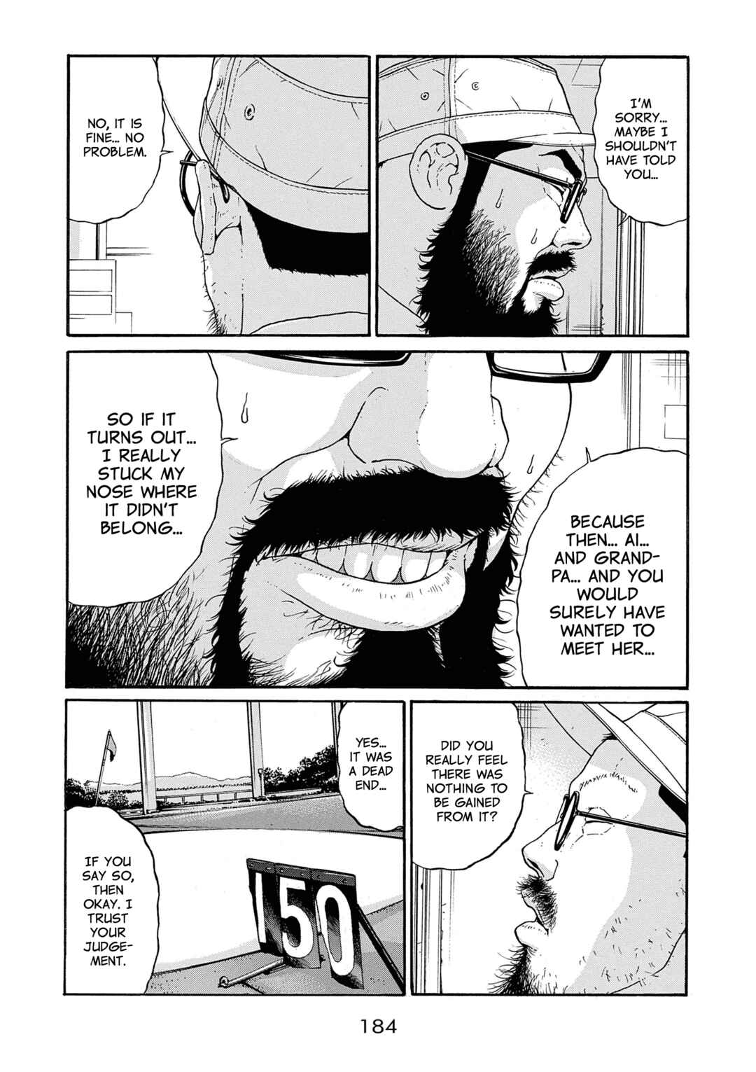 Saltiness Chapter 43 - Page 18