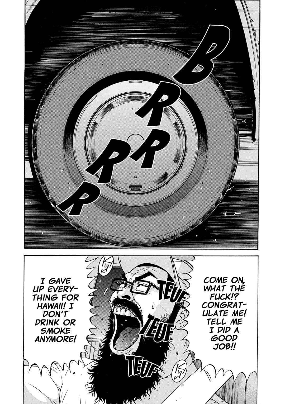 Saltiness Chapter 43 - Page 2