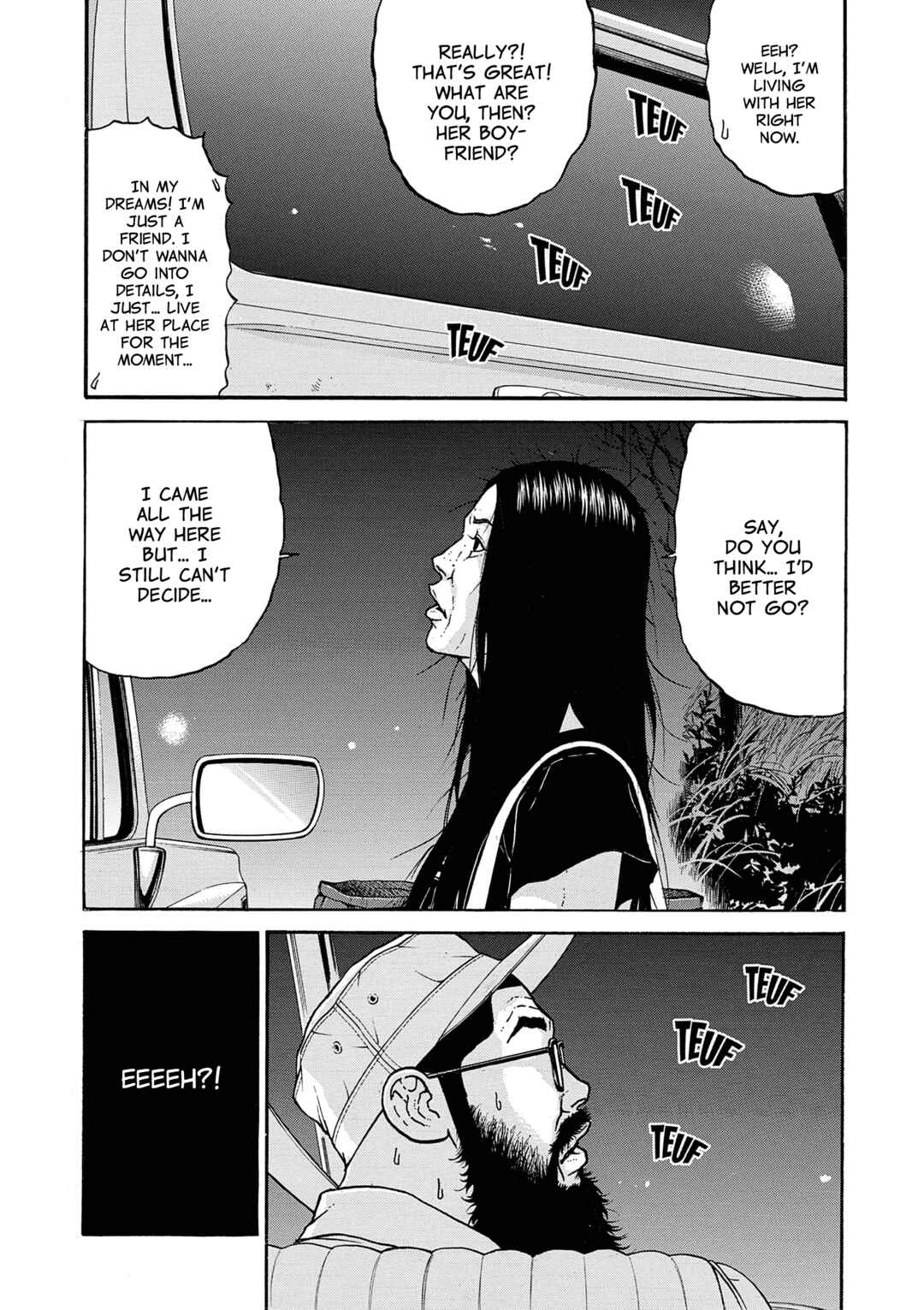 Saltiness Chapter 43 - Page 5